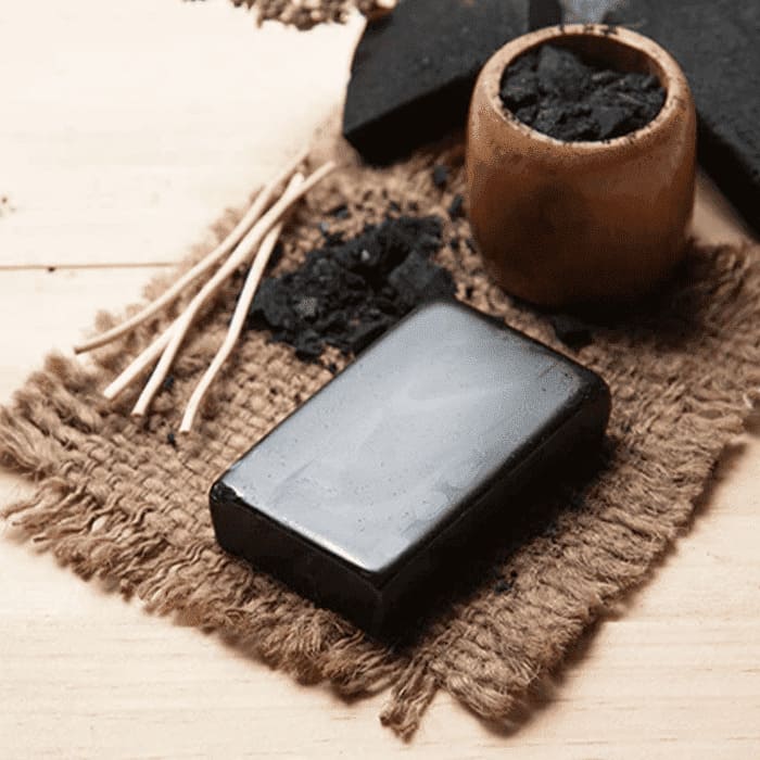 HANDMADE CHARCOAL SOAP