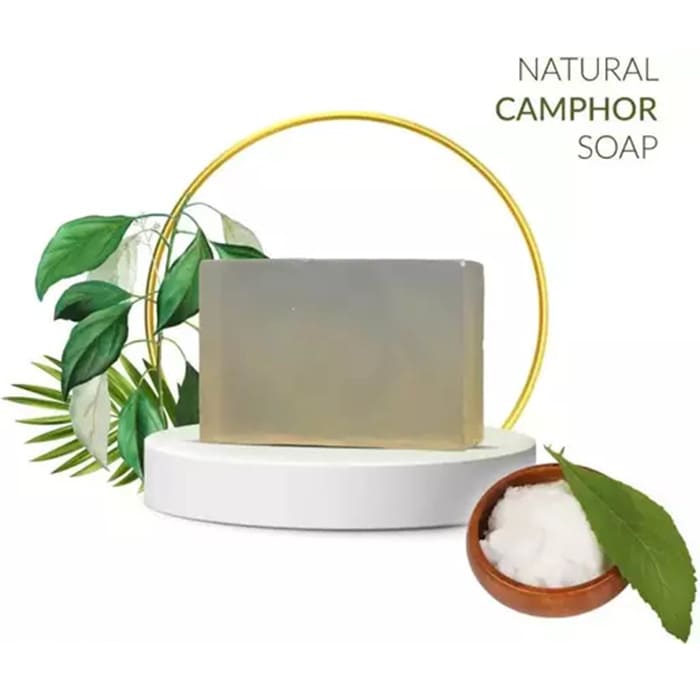 HANDMADE CAMPHOR SOAP